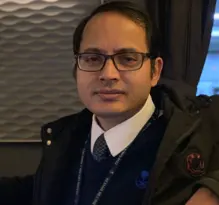 Kedar Prasad